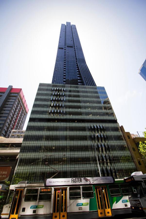 Aussie Escape Apartments-Skyline Collins Tower Мелбърн Екстериор снимка
