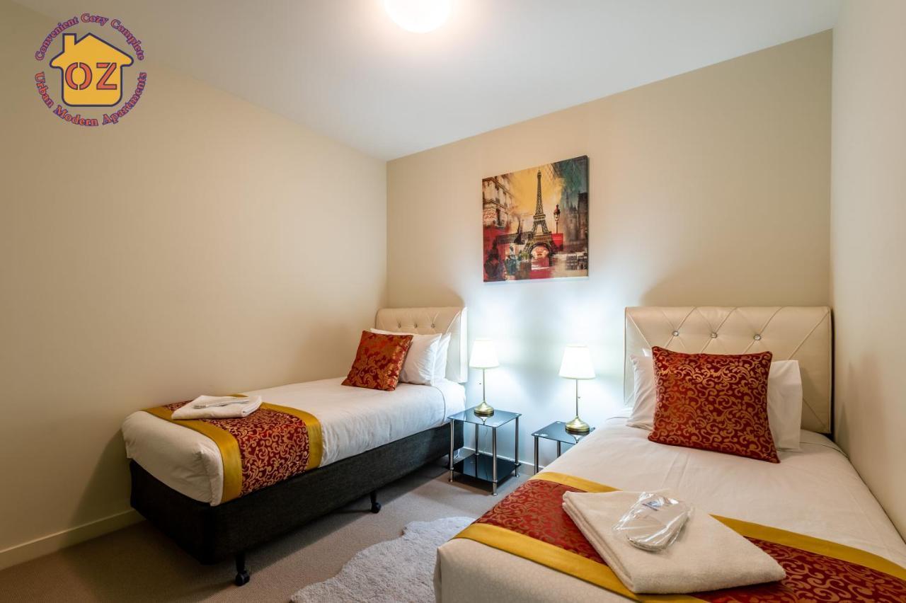 Aussie Escape Apartments-Skyline Collins Tower Мелбърн Екстериор снимка