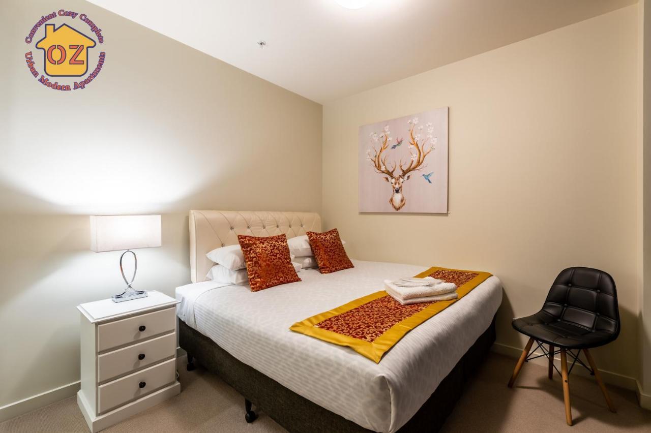 Aussie Escape Apartments-Skyline Collins Tower Мелбърн Екстериор снимка