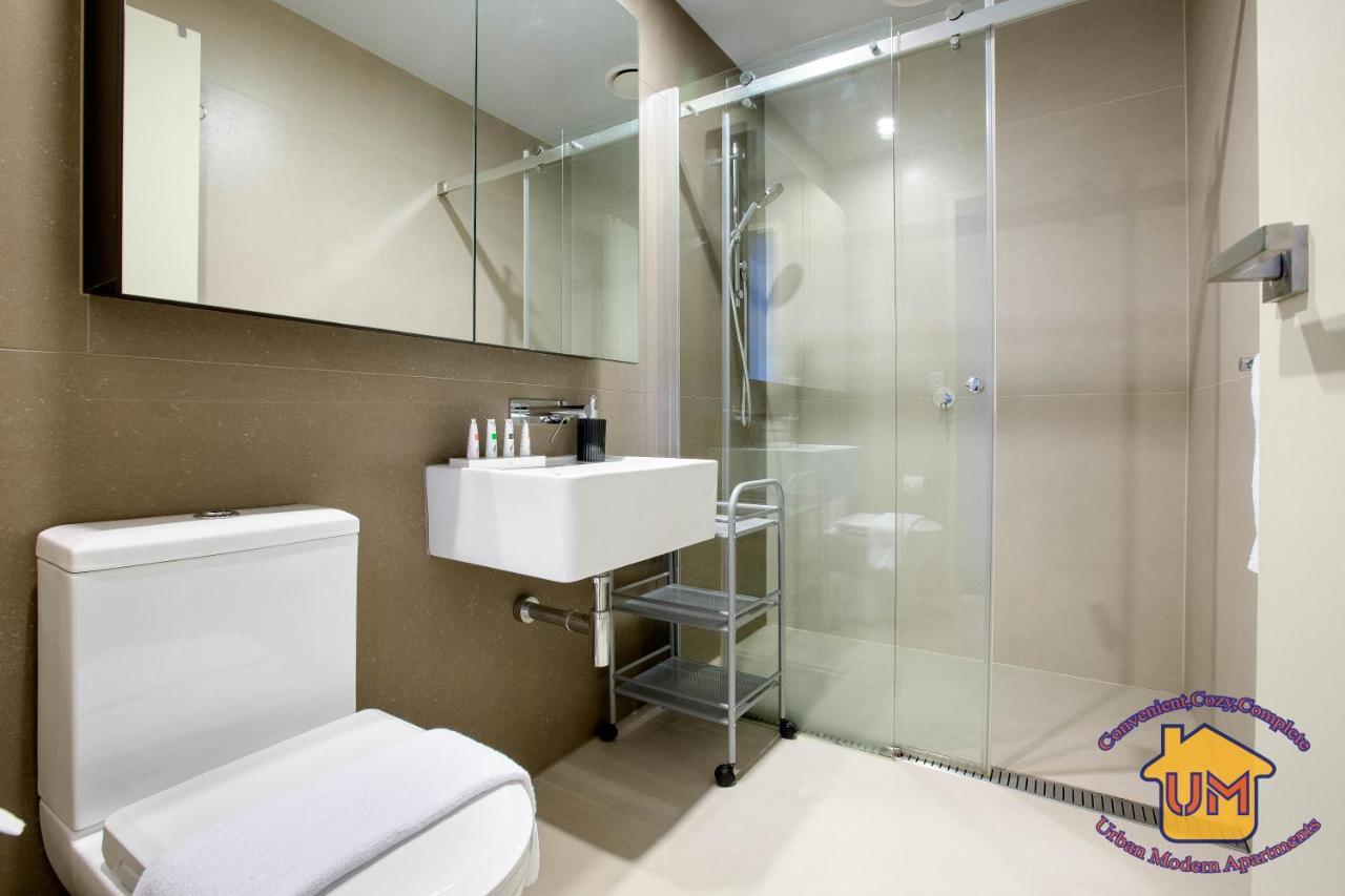 Aussie Escape Apartments-Skyline Collins Tower Мелбърн Екстериор снимка