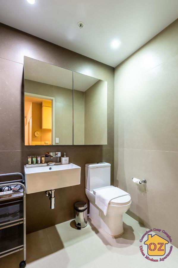 Aussie Escape Apartments-Skyline Collins Tower Мелбърн Екстериор снимка
