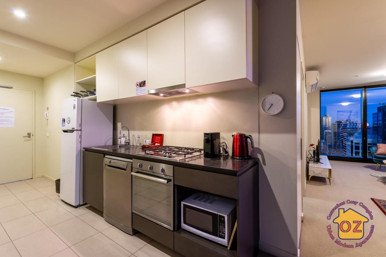 Aussie Escape Apartments-Skyline Collins Tower Мелбърн Екстериор снимка