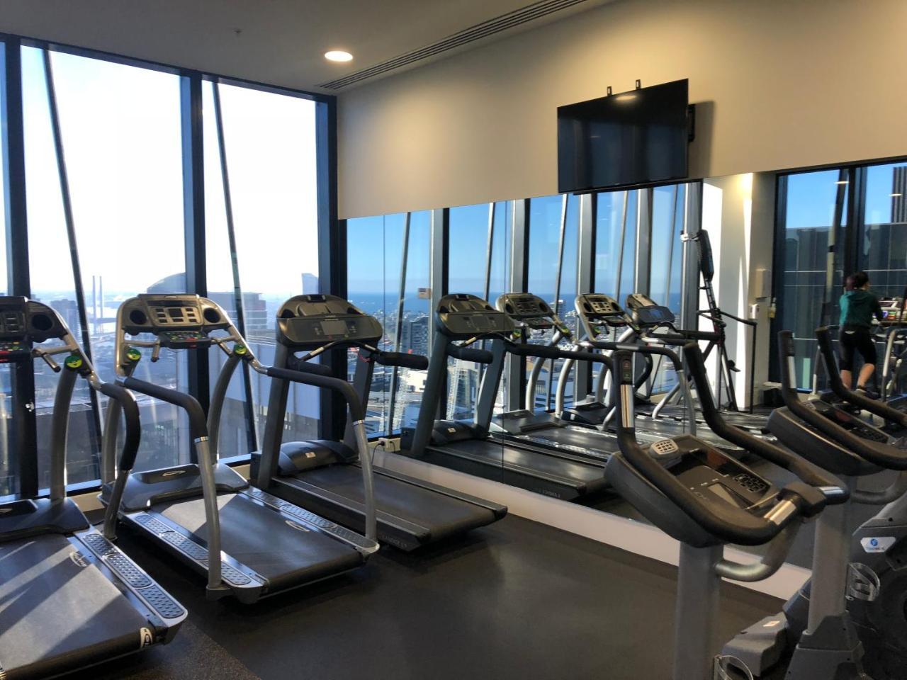 Aussie Escape Apartments-Skyline Collins Tower Мелбърн Екстериор снимка