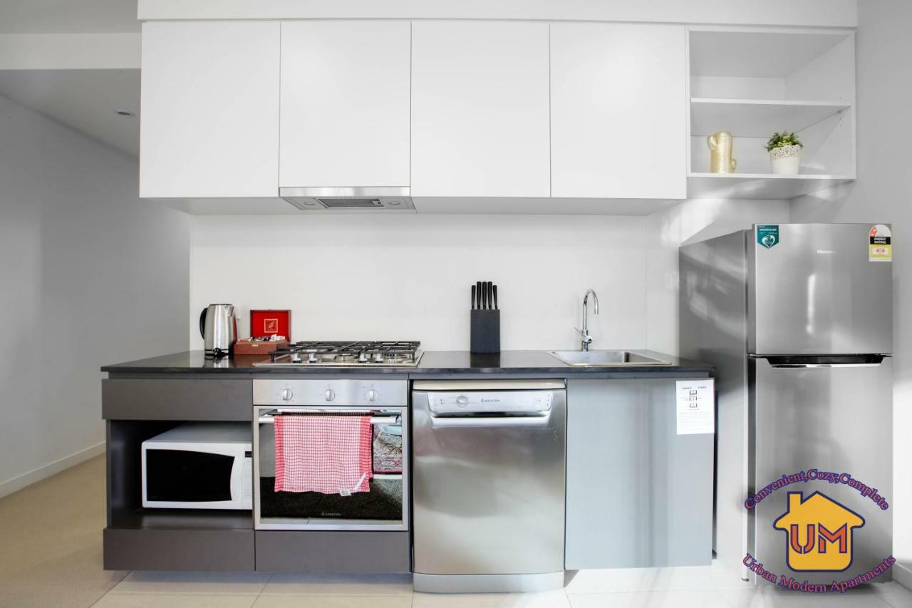 Aussie Escape Apartments-Skyline Collins Tower Мелбърн Екстериор снимка