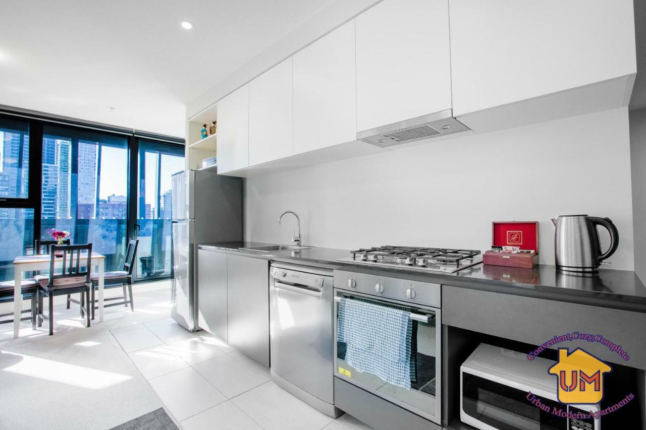 Aussie Escape Apartments-Skyline Collins Tower Мелбърн Екстериор снимка